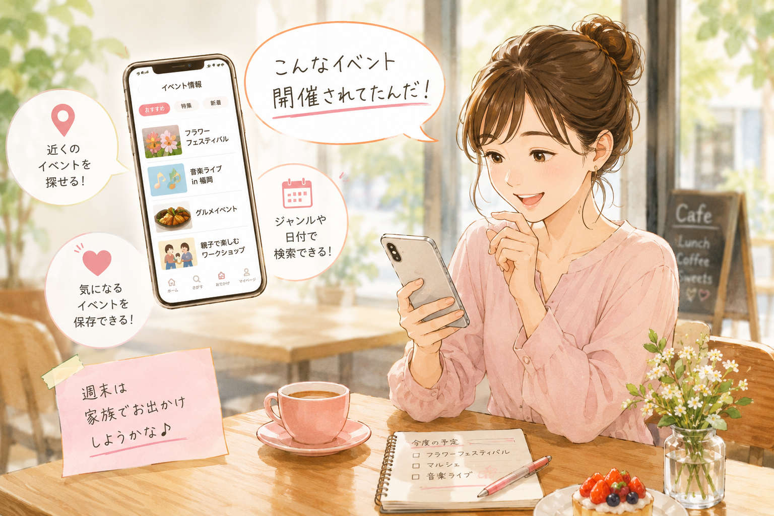こんなイベント開催されてたんだ
