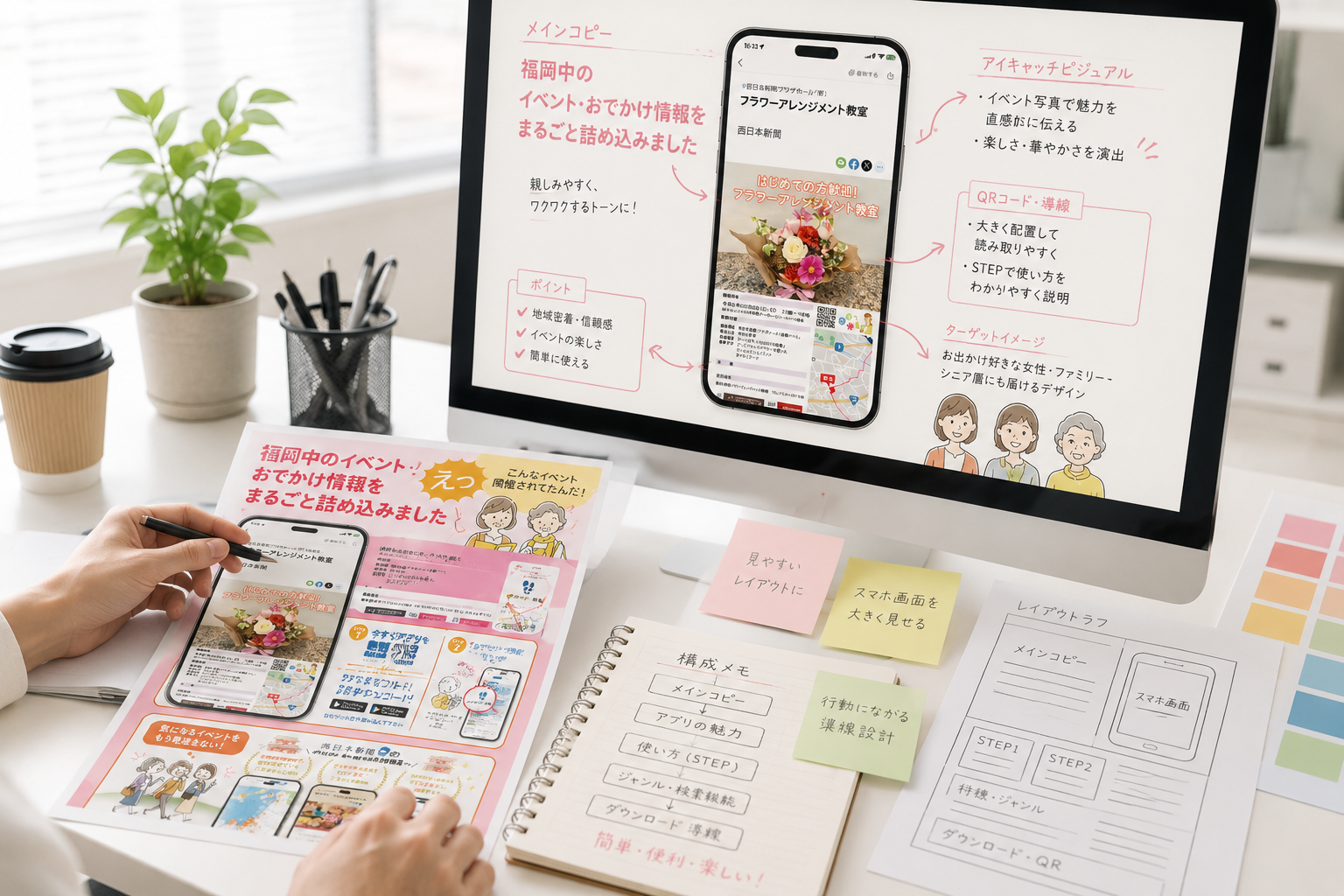 制作時の工夫